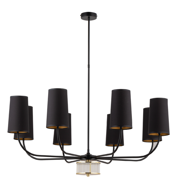 Люстра на штанге Kutek Mood Pesaro PES-ZW-8 (CZ)