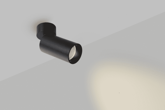 Накладной светильник SWG MINI-VL-BASE-S-BL-WW 004848