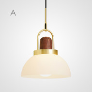 Подвесной светильник ImperiumLoft Arc Globe 101295-26 Подвесной светильник ImperiumLoft Arc Globe 101295-26