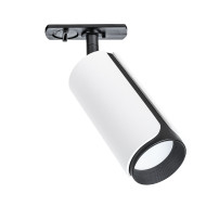 Трековый однофазный светильник Arte Lamp Pino A7375PL-1WH Трековый однофазный светильник Arte Lamp Pino A7375PL-1WH