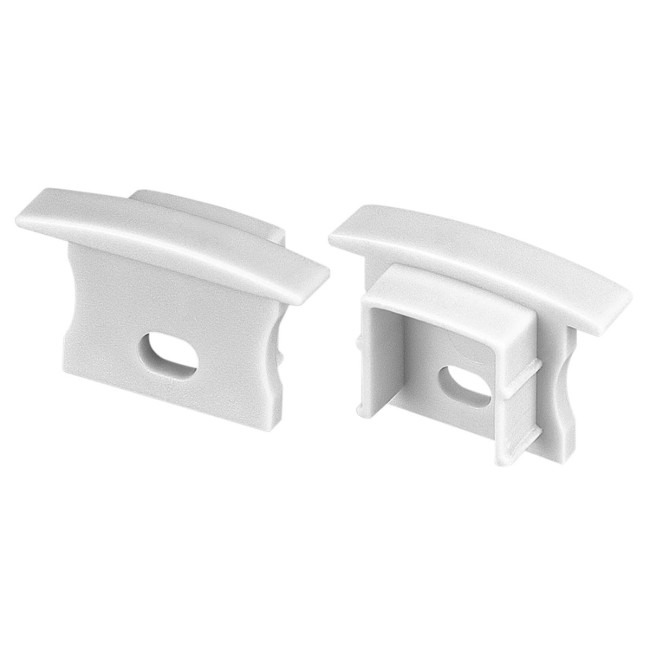 Заглушка Arlight LINE-2315-F SILVER с отверстием 054379 Заглушка Arlight LINE-2315-F SILVER с отверстием 054379