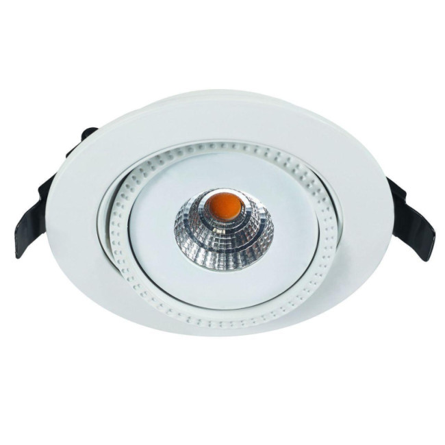 Встраиваемый светодиодный светильник Arte Lamp Studio A3807PL-1WH Встраиваемый светодиодный светильник Arte Lamp Studio A3807PL-1WH