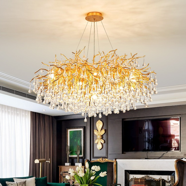 Подвесная люстра ImperiumLoft Marian 205826-26 Подвесная люстра ImperiumLoft Marian 205826-26