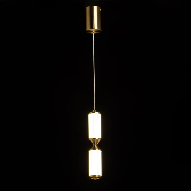 Подвесной светильник De Markt Мадлен 424017801 Подвесной светильник De Markt Мадлен 424017801