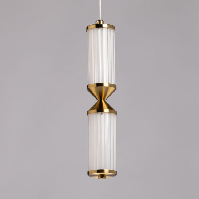 Подвесной светильник De Markt Мадлен 424017801 Подвесной светильник De Markt Мадлен 424017801