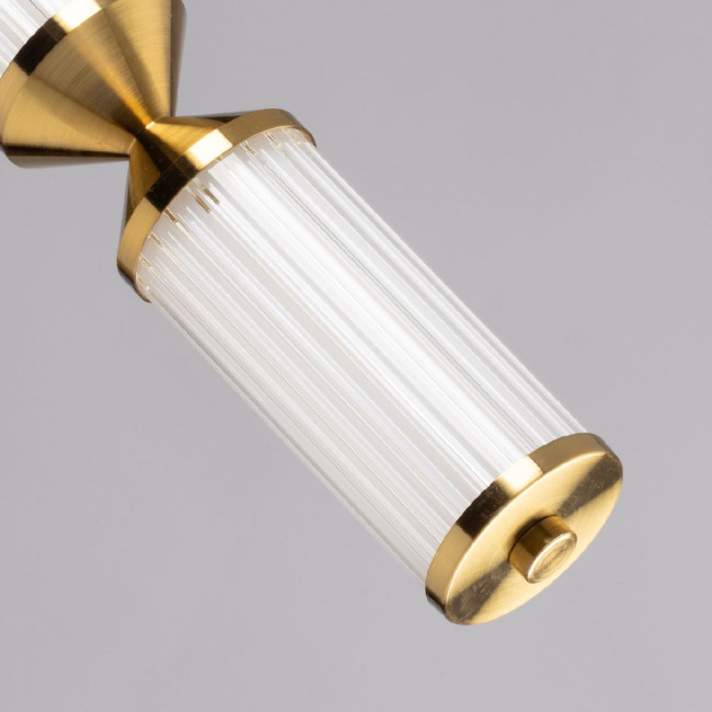 Подвесной светильник De Markt Мадлен 424017801 Подвесной светильник De Markt Мадлен 424017801