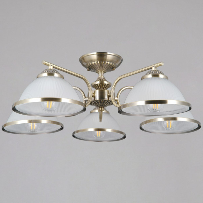 Потолочная люстра Illumico IL0891-5CSQ-26 AB ELITE