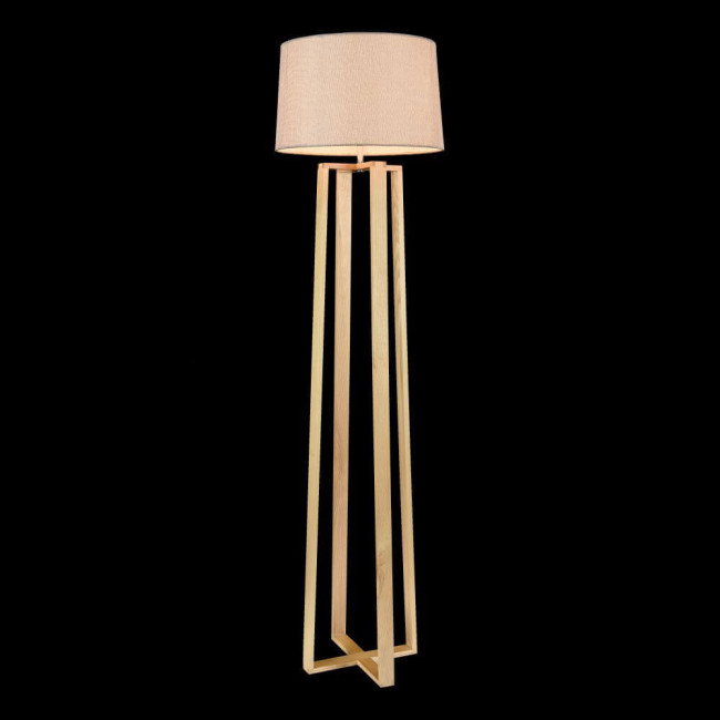 Торшер Freya Nubi FR5134-FL-01-BG Торшер Freya Nubi FR5134-FL-01-BG