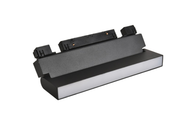 Трековый светильник Crystal Lux CLT 0.33 002 12W BL M4000K Трековый светильник Crystal Lux CLT 0.33 002 12W BL M4000K