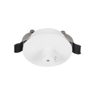 Чаша потолочная встраиваемая Arlight SPX-CANOPY-R60-C4 (WH) 046009 Чаша потолочная встраиваемая Arlight SPX-CANOPY-R60-C4 (WH) 046009