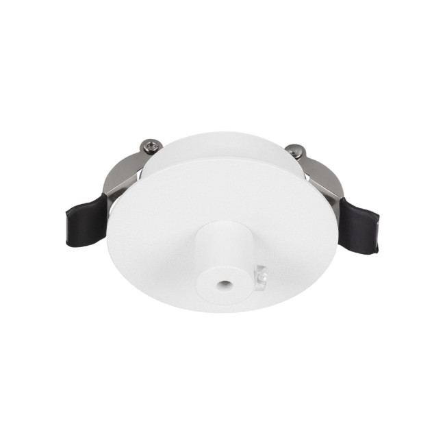 Чаша потолочная встраиваемая Arlight SPX-CANOPY-R60-C4 (WH) 046009 Чаша потолочная встраиваемая Arlight SPX-CANOPY-R60-C4 (WH) 046009