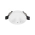Чаша потолочная встраиваемая Arlight SPX-CANOPY-R60-C4 (WH) 046009 Чаша потолочная встраиваемая Arlight SPX-CANOPY-R60-C4 (WH) 046009