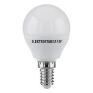 Светодиодная лампа Elektrostandard Mini Classic LED 7W 4200K E14 матовое стекло 4690389041549 Светодиодная лампа Elektrostandard Mini Classic LED 7W 4200K E14 матовое стекло 4690389041549