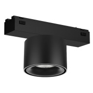 Трековый магнитный светильник Arlight MAG-VIBE-POINT-R75-10W Day4000-MIX (BK, 24 deg, 48V, DALI) 045000 Трековый магнитный светильник Arlight MAG-VIBE-POINT-R75-10W Day4000-MIX (BK, 24 deg, 48V, DALI) 045000