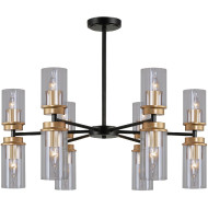 Люстра на штанге Reluce 74671-0.3-6+6