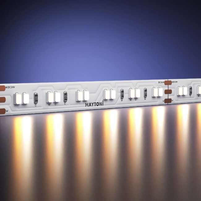Светодиодная лента Maytoni Led Strip 24В 2835 21,3Вт/м 1800-3000К 5м IP20 201128 Светодиодная лента Maytoni Led Strip 24В 2835 21,3Вт/м 1800-3000К 5м IP20 201128