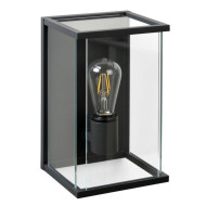 Уличный настенный светильник Lucide Claire 27883/01/30 Уличный настенный светильник Lucide Claire 27883/01/30