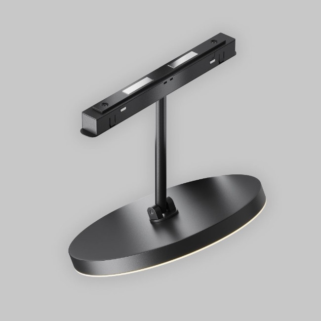 Трековый магнитный светильник Maytoni Plato TR131-4-15W-DS-B