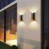Архитектурный светильник Reluce 86852-9.2-002KT LED2*5W BK+GD Архитектурный светильник Reluce 86852-9.2-002KT LED2*5W BK+GD