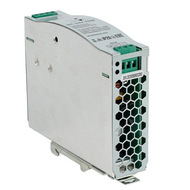 Трансформатор электронный на DIN-рейку Feron LB008 5W 24V IP20 52134 Трансформатор электронный на DIN-рейку Feron LB008 5W 24V IP20 52134