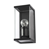 Уличный настенный светильник Arte Lamp Pot A1632AL-1BK Уличный настенный светильник Arte Lamp Pot A1632AL-1BK