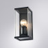 Уличный настенный светильник Arte Lamp Pot A1632AL-1BK Уличный настенный светильник Arte Lamp Pot A1632AL-1BK