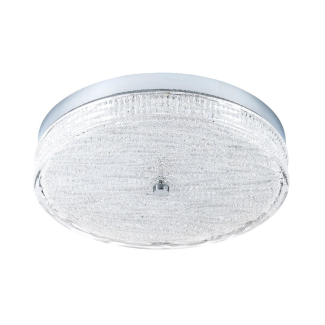 Потолочный светильник LED4U L1117-400 CR Потолочный светильник LED4U L1117-400 CR