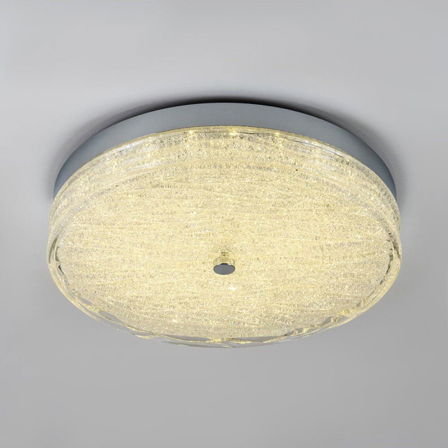 Потолочный светильник LED4U L1117-400 CR Потолочный светильник LED4U L1117-400 CR