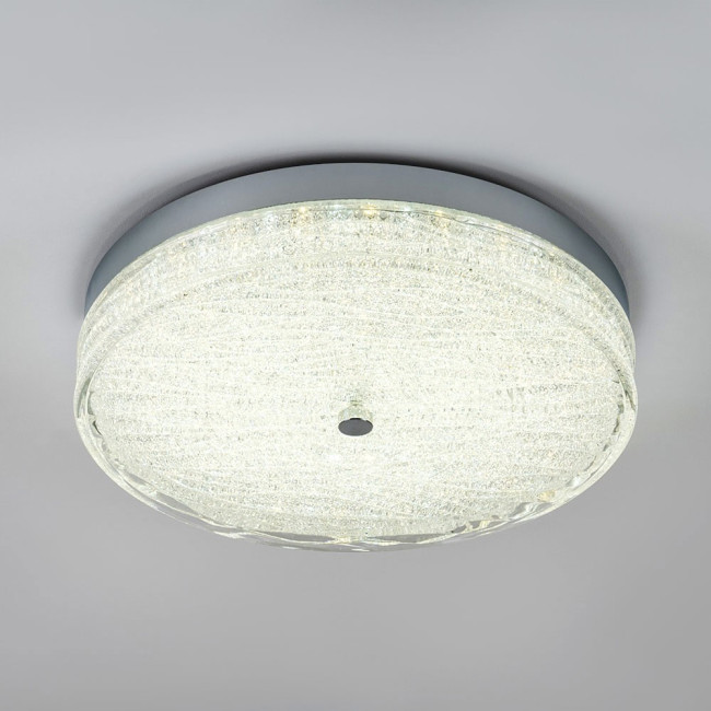Потолочный светильник LED4U L1117-400 CR Потолочный светильник LED4U L1117-400 CR
