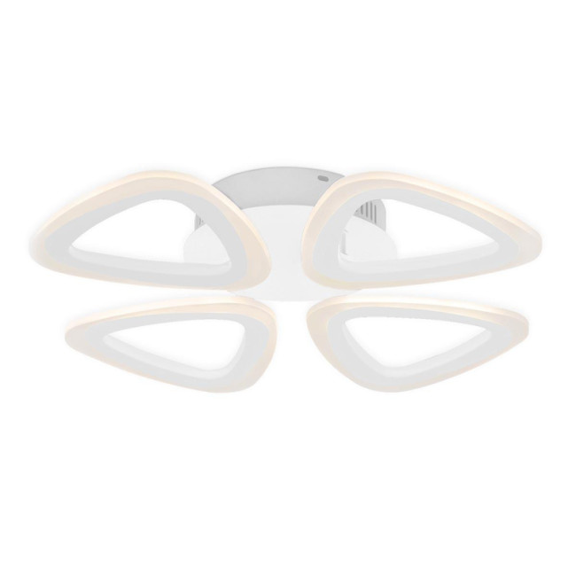 Потолочная светодиодная люстра Ambrella Light Acrylica Original FA4482