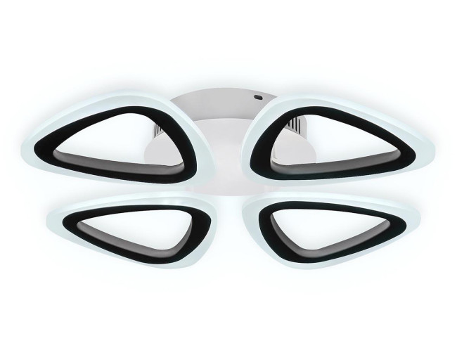 Потолочная светодиодная люстра Ambrella Light Acrylica Original FA4482