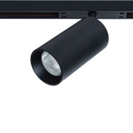 Магнитный трековый светильник Arte Lamp Optima A7281PL-1BK Магнитный трековый светильник Arte Lamp Optima A7281PL-1BK