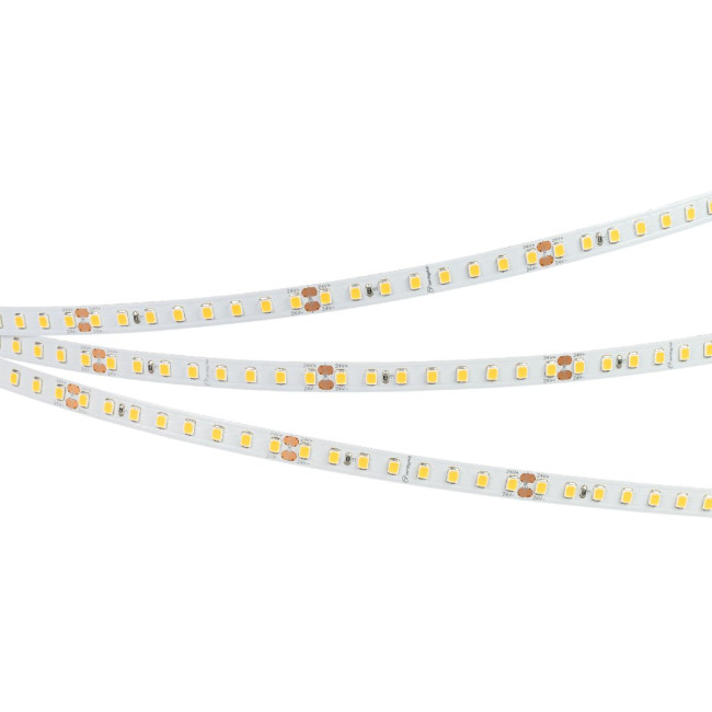Светодиодная лента Arlight RT-A128-8mm 24V Warm3000 (10 W/m, IP20, 5m) 038758(1) Светодиодная лента Arlight RT-A128-8mm 24V Warm3000 (10 W/m, IP20, 5m) 038758(1)