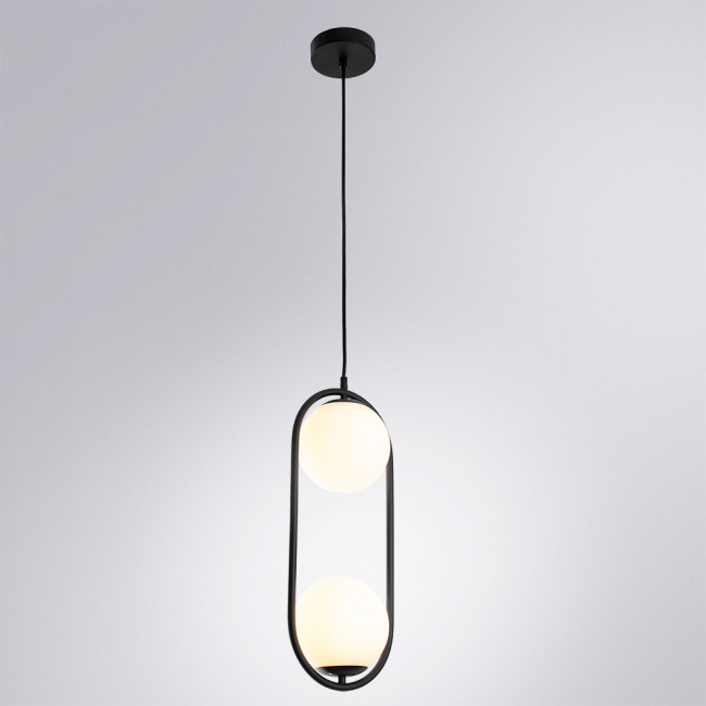 Подвесной светильник Arte Lamp Matisse A7745SP-2BK