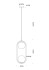 Подвесной светильник Arte Lamp Matisse A7745SP-2BK