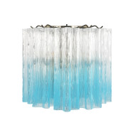 Настенный светильник Loft IT Murano 10580W Clear blue Настенный светильник Loft IT Murano 10580W Clear blue