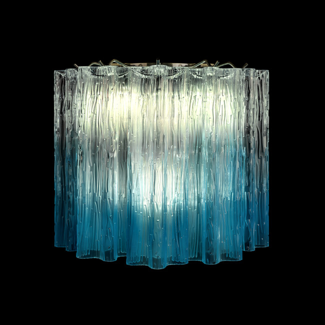 Настенный светильник Loft IT Murano 10580W Clear blue Настенный светильник Loft IT Murano 10580W Clear blue