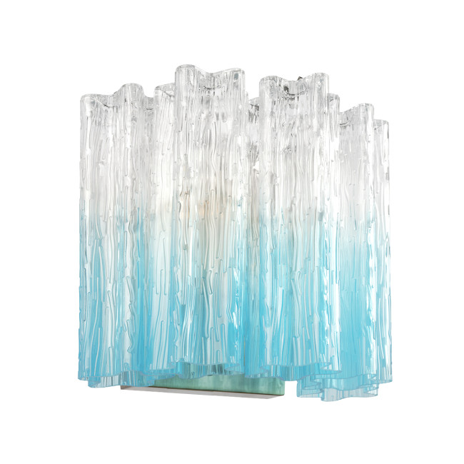 Настенный светильник Loft IT Murano 10580W Clear blue Настенный светильник Loft IT Murano 10580W Clear blue