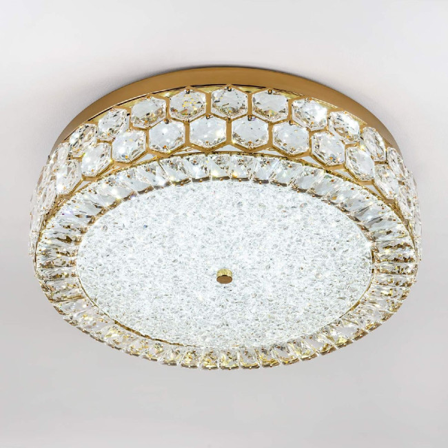 Потолочный светильник LED4U L1181-500 BS Потолочный светильник LED4U L1181-500 BS