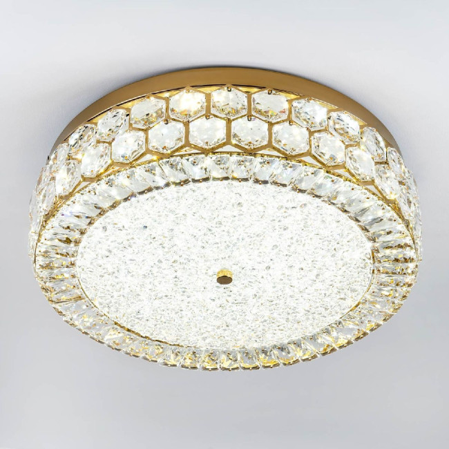 Потолочный светильник LED4U L1181-500 BS Потолочный светильник LED4U L1181-500 BS