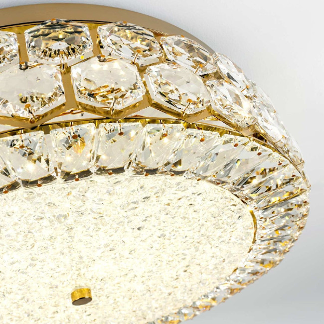Потолочный светильник LED4U L1181-500 BS Потолочный светильник LED4U L1181-500 BS