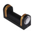 Архитектурный светильник Reluce 86814-9.2-002TL COB2*3W BK+GD Архитектурный светильник Reluce 86814-9.2-002TL COB2*3W BK+GD
