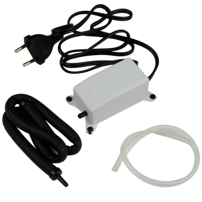 Компрессор для гидропоники (UL-00004490) Uniel UDN-P44-2W White Компрессор для гидропоники (UL-00004490) Uniel UDN-P44-2W White