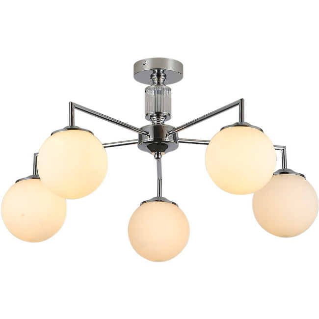 Люстра на штанге Illumico IL0064-5C-79 CR