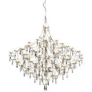 Подвесная люстра Loft IT Mira 10259/1000 Gold Asfour