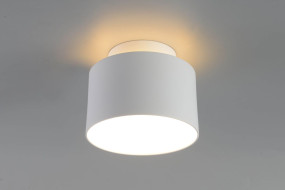 Потолочный светильник Crystal Lux CLT 085C WH