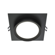 Встраиваемый светильник Maytoni Technical Hoop DL086-GX53-SQ-B