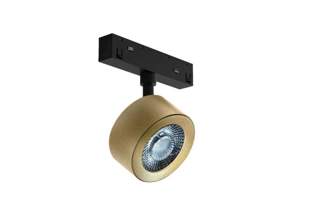 Трековый магнитный светильник Lumker SY-LINK-FTS-GD-10-WW 019045 Трековый магнитный светильник Lumker SY-LINK-FTS-GD-10-WW 019045