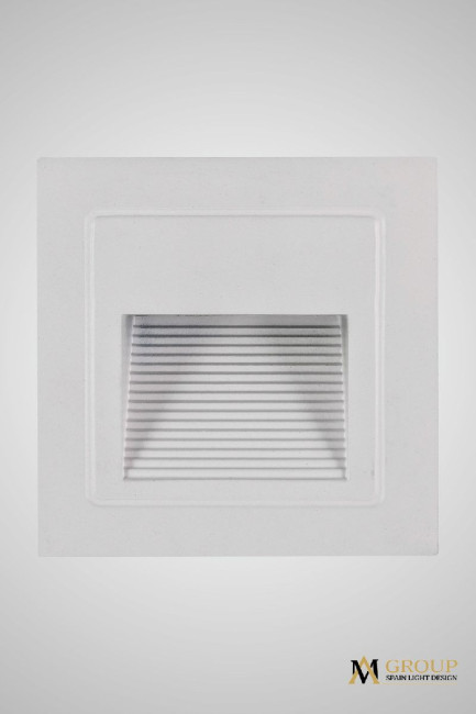Подсветка для лестниц и ступеней AM Group AM99LG-3286 WH 4000K Подсветка для лестниц и ступеней AM Group AM99LG-3286 WH 4000K