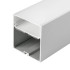 Профиль с экраном Arlight SL-LINE-7477-2500 ANOD+OPAL 020468 Профиль с экраном Arlight SL-LINE-7477-2500 ANOD+OPAL 020468